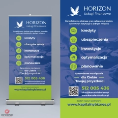 Projekty banerów reklamowych - Andrychów, Wadowice, Kęty