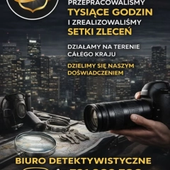 Detektyw Leszno