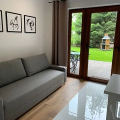 Domki , pokoje , apartenty . Wypocznij nad jeziorem z Apartamentami Orla .