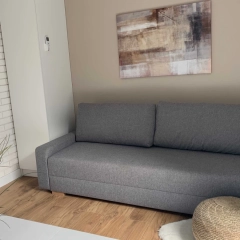 Domki , pokoje , apartenty . Wypocznij nad jeziorem z Apartamentami Orla .