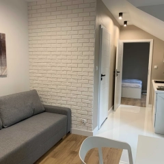 Domki , pokoje , apartenty . Wypocznij nad jeziorem z Apartamentami Orla .