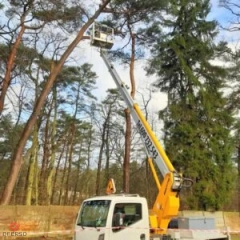 Wynajem podnośnika 