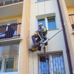 Usługi alpinistyczne