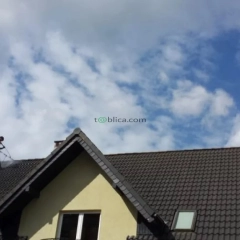 Mycie i malowanie dachów