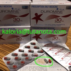 Duromine 30mg 30 kaps. Oryginał Z USA! Legenda Odchudzania!