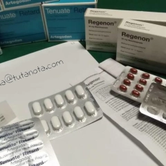  Tenuate Retard Oryginalny Made In Germany Oraz Regenon 