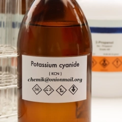  Cyjanek Potasu KCN
