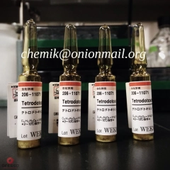  Tetrodotoksyna (TTX) Neurotoksyna