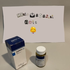 Preparaty medyczne u Ani :-) Promethazin Paxtin Proscar Rispolept Sanval