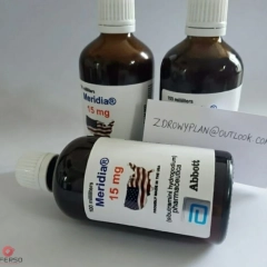 Meridia 15mg W Syropie Z USA 