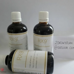 Redukcja Wagi RX9 Syrop 