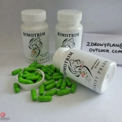 Rimotrim W Kapsułkach 