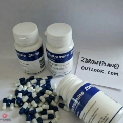 Sibutramine W Kapsułkach 