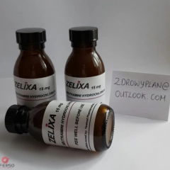 Zelixa Syrop Redukcja Wagi 
