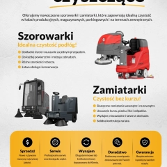 Wózek widłowy czołowy – nowy
