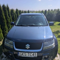 Suzuki Grand Vitara 