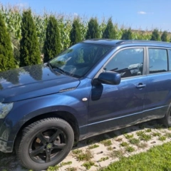 Suzuki Grand Vitara 