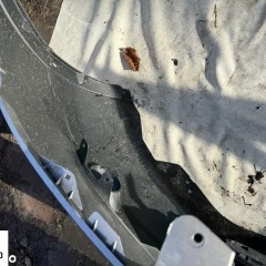 zderzak przód NISSAN QASHQAI I 1 06-10