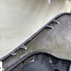 zderzak przód BMW X1 E84 09-12