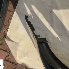 OPEL ADAM 12- zderzak przód