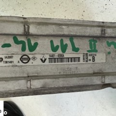 intercoller NIISAN QASHQAI II 2 J11 14-