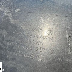 DRZWI LEWE TYŁ SMART FOR FOUR A454 04-