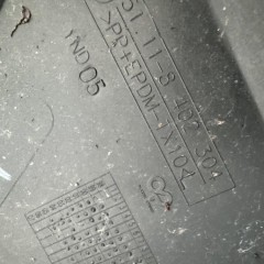 zderzak przód BMW X5 E53 00-03