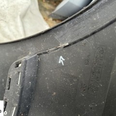 zderzak przód BMW X5 E53 00-03