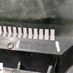 GRILL ATRAPA VW POLO 6Q 02-05