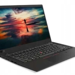 Lenovo ThinkPad X1 Carbon G6, intel i7, 16gb ram, SSD, 2K, Windows 10