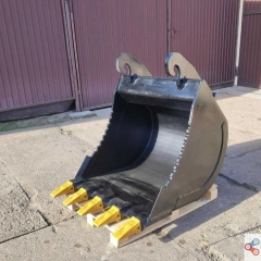 Zestaw montażowy Verachtert CW30/40 , Łyżka 60cm 90cm skarpowa 2m