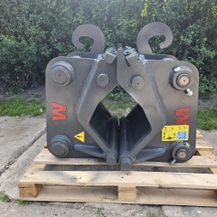 Szybkozlacze Verachtert CW30 CW40 Koparka 12-30t