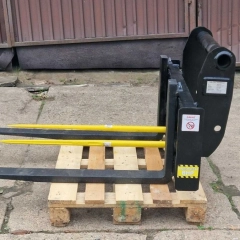 Widły widlak paleciak do ładowarki JCB Manitou Merlo 2500kg