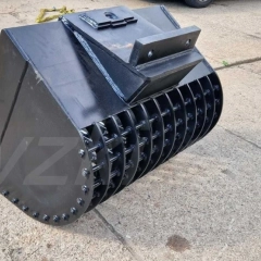 Łyżka ażurowa przesiewająca 100cm Koparka 6-11T JCB Komatsu CAT
