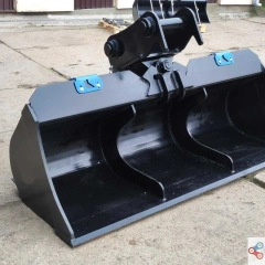 Łyżka skrapowa hydraliczna 2m 0,9m3 800kg VOLVO EC CAT 325 JCB JS