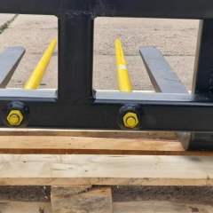 Widły karetka paleciak ładowarka JCB Manitou Merlo Dieci JLG