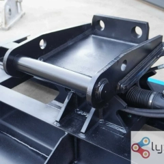 Walec belka niwelująca niwelator równanie terenu hydrauliczna 2,5m