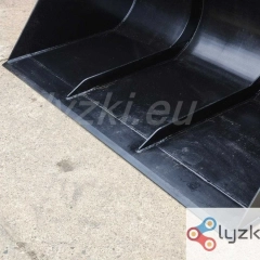 Łyżka ładowarki skup zboża do zboża 2m3 ładowarka teleskopowa