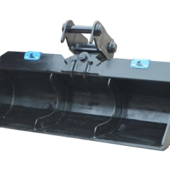 Łyżka skarpowa hydrauliczna 220cm 0,9m3 Koparka gąsienicowa 19-25T