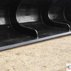 Łyżka skarpowa hydrauliczna 220cm 0,9m3 Koparka gąsienicowa 19-25T