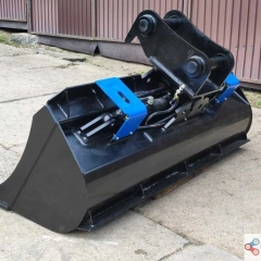 Łyżka skarpowa hydrauliczna 2m 0.9m3 Lehnhoff Geith Miller Strickland