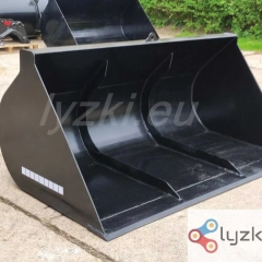 Łyżka krokodyl 2m Ładowarka JCB Manitou Merlo Matbro Dieci Faresin