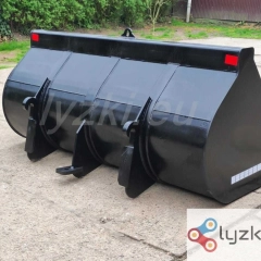 Łyżka krokodyl 2m Ładowarka JCB Manitou Merlo Matbro Dieci Faresin