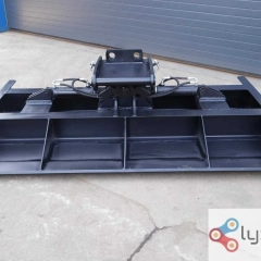 Niwelator równiarka łata niwelacyjna koparki 250cm wychylny CW40