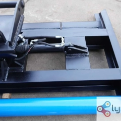 Niwelator równiarka łata niwelacyjna koparki 250cm wychylny CW40