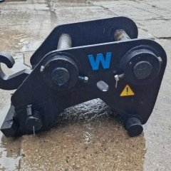 Szykozłącze Verachtert CW45 CW45S hydrauliczne Nowe Pod wymiar +30T