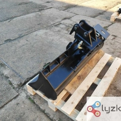 Łyżka wychylna 120-130cm Mini 3,5T JCB CAT Takeuchi Kobelco Yanmar