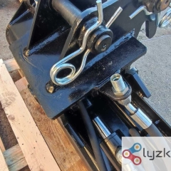Łyżka wychylna 120-130cm Mini 3,5T JCB CAT Takeuchi Kobelco Yanmar