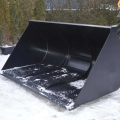 Łyżka do zboża wzmacniana 2,5m3 JCB Manitou ładowarka teleskopowa