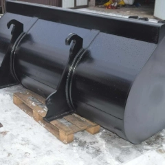 Łyżka do zboża wzmacniana 2,5m3 JCB Manitou ładowarka teleskopowa